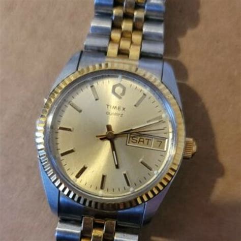 timex datejust